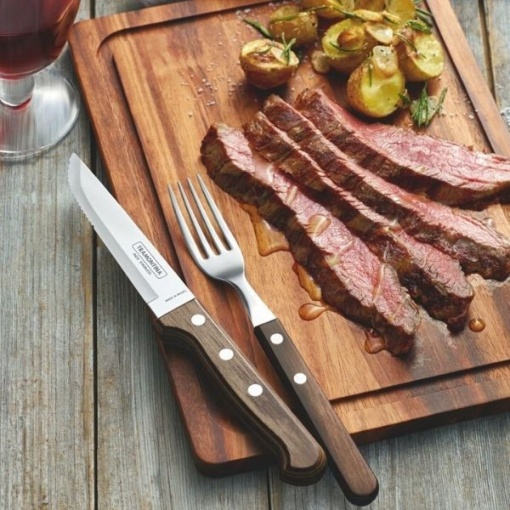 Cutit steak M Tramontina red 21109074 - Img 2