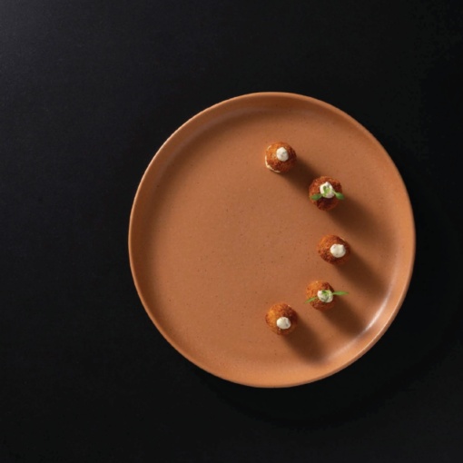 Farfurie fel principal Pacifica Terracotta 27cm SOP271-TRC - Img 2