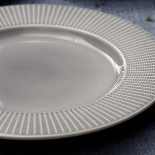 Farfurie gourmet L Steelite Willow 28,5cm 9117C1170 - Img 4