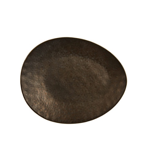 Farfurie ovala Aztec 27 cm C73334 - Img 2