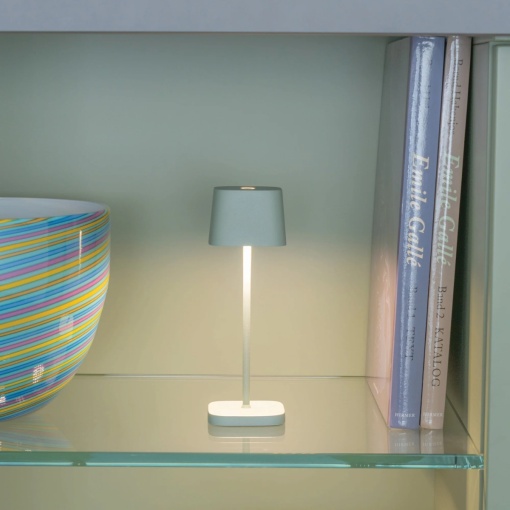 Lampa Ofelia micro 6,7x6,7x20 cm LD1880G3 - Img 2