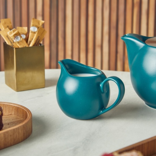Latiera Genware Matt Teal 140ml 373114MT - Img 2