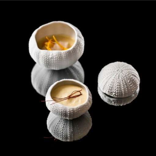 Mini Sea Urchin gloss/matt 8cm V0122-0057N - Img 2