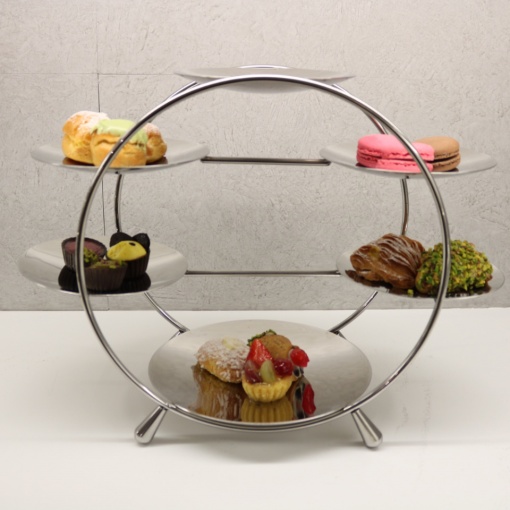 Mini stand desert Giotto premium Mepra 17cm 20025508 - Img 3