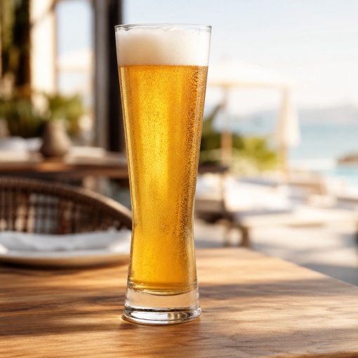 Pahar bere Cerveza 340ml 420158 - Img 2