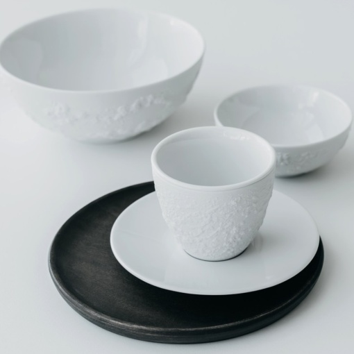 Pahar cafea doublewall Langenthal Stone Raw White 180ml STQ95181 - Img 2