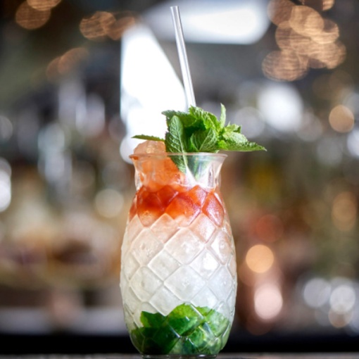 Pahar cocktail tiki ananas 500ml 13930038 - 990294 - Img 2