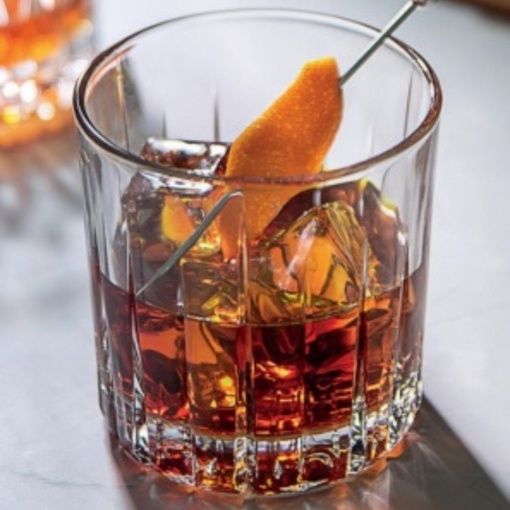 Pahar cocktail whisky Traze Present 350ml G1P03662 - Img 2