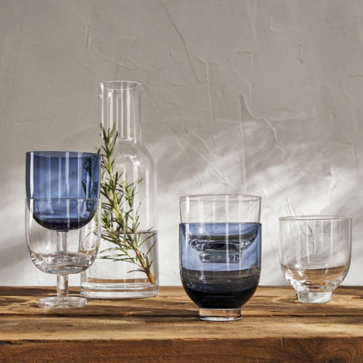Pahar tumbler Empileo Blue 260ml 236289 - Img 2