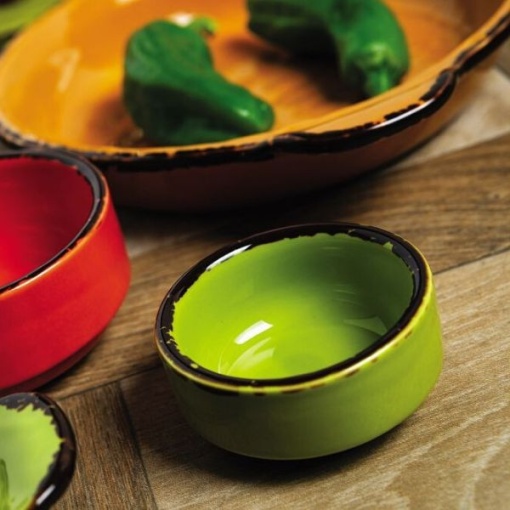 Ramekin Vulcania Veggie V 8x4cm VU004115576 - Img 2