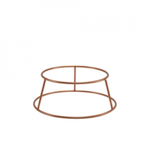 Suport bufet anti alunecare cupru 20x10x25cm RSR-RC10