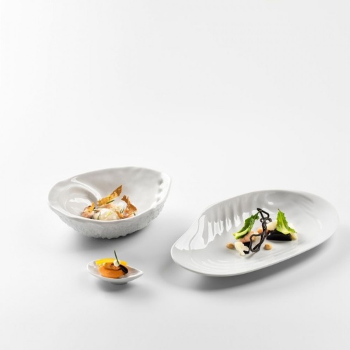Bol Abalone gloss/matt 17cm V0122-0062 - Img 3