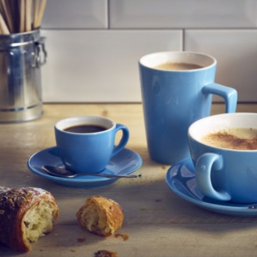 Ceasca cafea Genware Blue 175ml 322118BL - Img 2