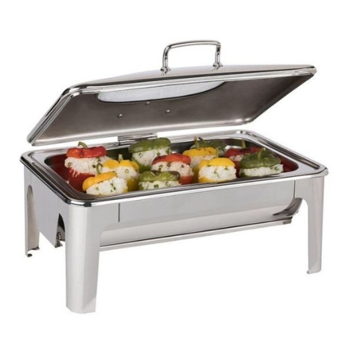 Chafing Dish GN 1/1 placa de inductie 12322 - Img 2