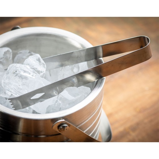 Cleste gheata inox 17cm H1246 - Img 3