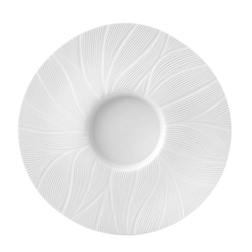 Farfurie aperitiv Lightness 33cm 21141260 - Img 2