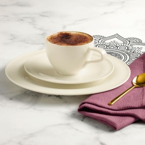 Farfurie Cappuccino Medina 16,5cm 755006 - Img 2