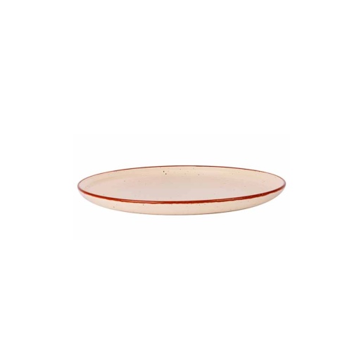 Farfurie fel principal Artisan Cream 27cm 5635027 - Img 2
