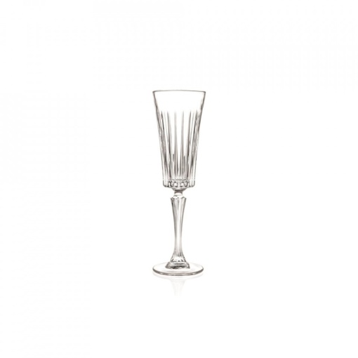 Fluta sampanie RCR Timeless 210ml 0481847 - 25874020006