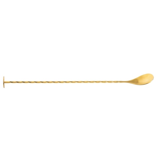 Lingura bar inox gold 28cm 11816 - Img 2