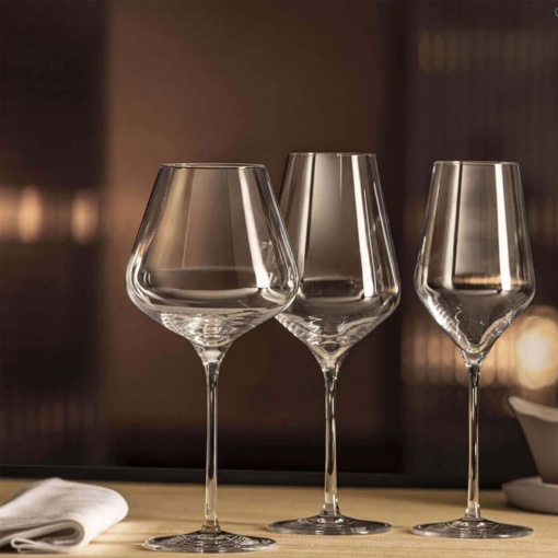 Pahar vin alb/apa ALLURE 400ml 242792 - Img 2
