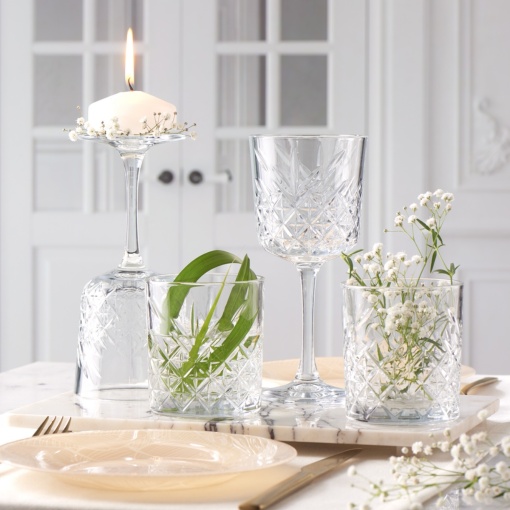 Pahar vin alb Timeless 330 ml 440276 - Img 2