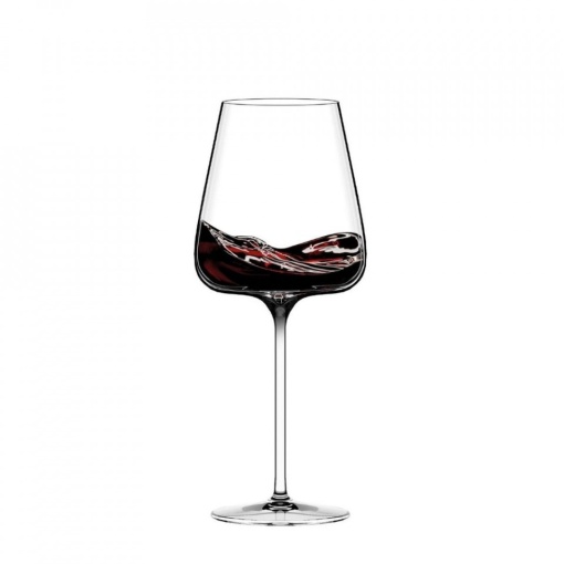 Pahar vin rosu ETOILÉ NOIR XTREME ® crystalline 79cl 3361 - Img 2