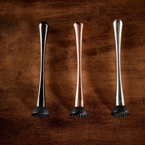 Pisator Muddler Inox 22.5cm MUD2 1