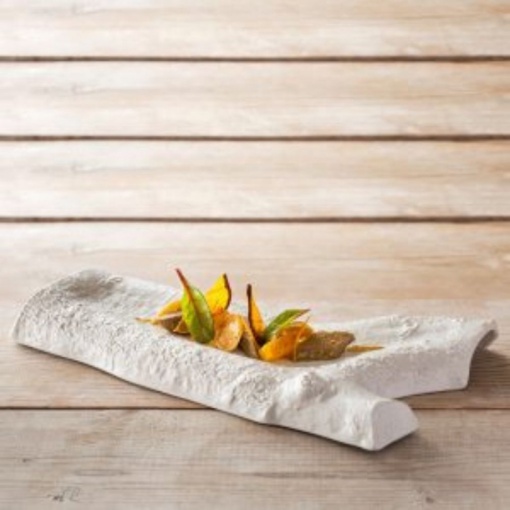 Platou servire ARBRE MATT 35X20cm M0128-0395 - Img 2