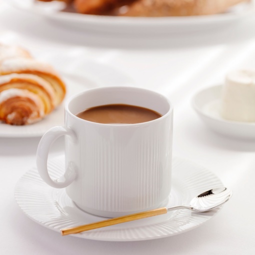 Set ceasca si farfurie cafea Verve 250ml 21139927 - Img 3