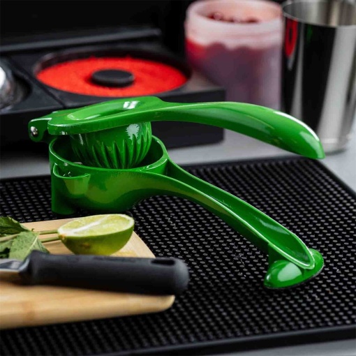 Storcator citrice bar aluminiu verde 25.5cm V119GN - Img 2