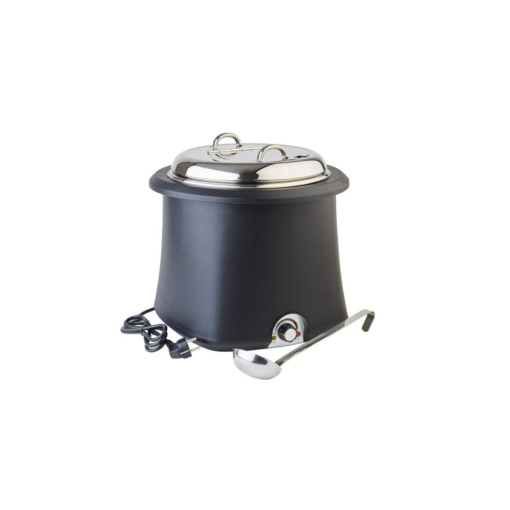 Supiera electrica 10L 38x38cm 11901 - Img 2