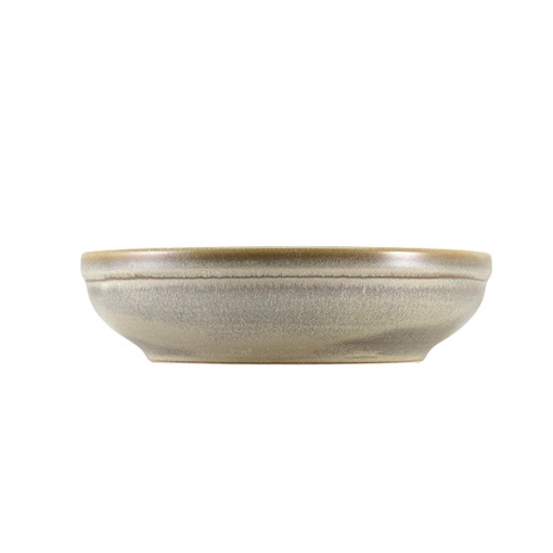 Bol coupe Terra Porcelain Matt Grey 23cm CB-PMG23 - Img 3