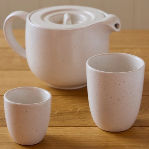 Ceainic ceramica Pacifica Salt 500ml XOX191-SAL - Img 2