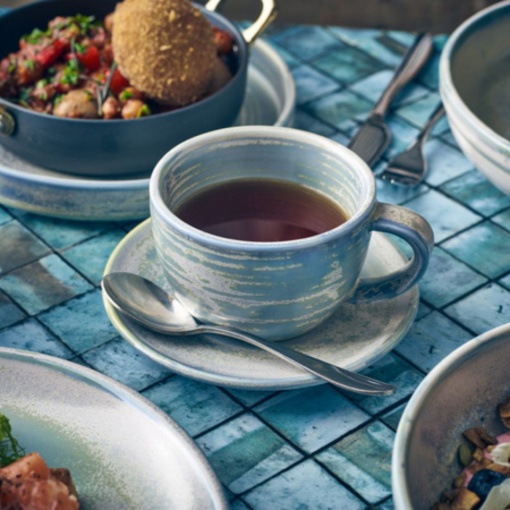 Ceasca cafea Genware Seafoam 220ml CUP-PSF23 - Img 2