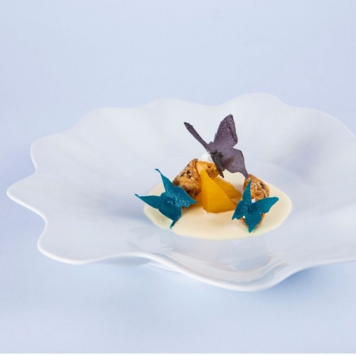 Farfurie prezentare Flor Mistica Chefs' By Martha Ortiz 30 cm 21133587 - Img 2