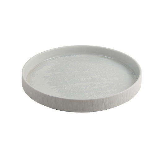 Farfurie prezentare Incise Lucine 25cm PR-PLC25 - Img 2