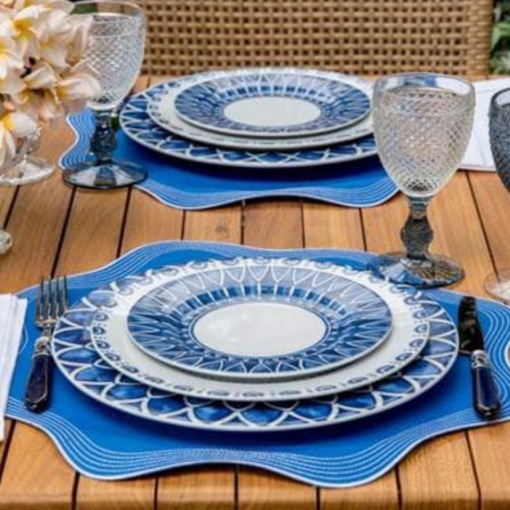 Farfurie suport Azure 17cm 21128498 - Img 2
