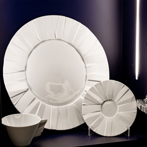 Farfurie suport Matrix Glazed 18cm 21127275