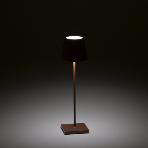 Lampa Corten Poldina 11x38cm LD1340R3 - Img 3