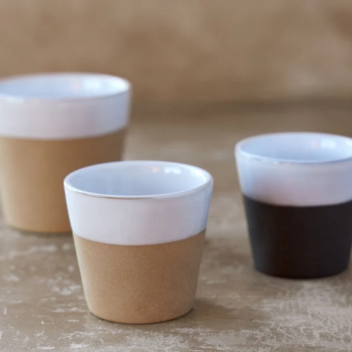 Pahar cafea Grespresso Sand 190ml 2LSC081-WSN - Img 2