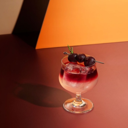 Pahar cocktail Chalice Ocean Palette 300ml G1533E11 - Img 2