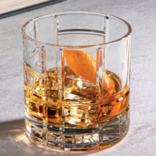 Pahar cocktail whisky Traze Future 350ml G1P03663 - Img 2