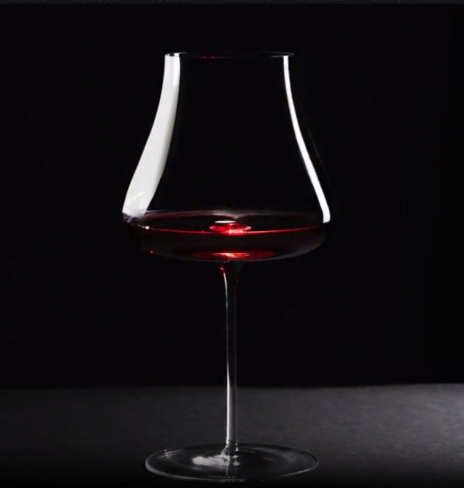 Pahar vin rosu hand made T-Made 75 , 730ml 3329FG - Img 3