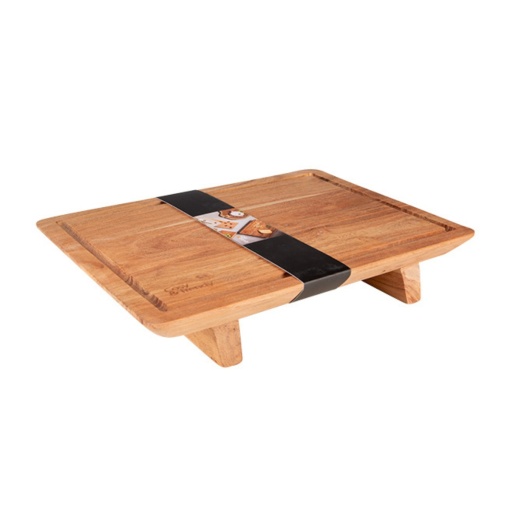 Platou servire canelura 35x25cm 2709765 - Img 2