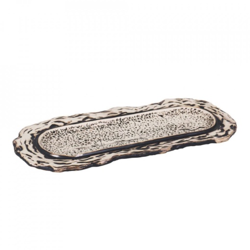 Platou servire rectangular Teide 35x15x2cm P997010