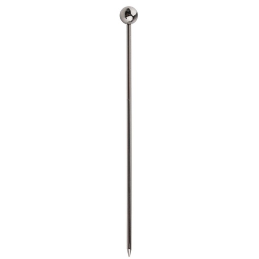 Set 12 scobitori cocktail inox antracit 11cm 12258 - Img 2