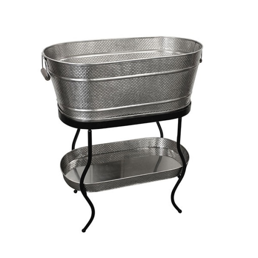 Set frapiera cu suport metal 70x38x81.5cm GTSS2313N - Img 3