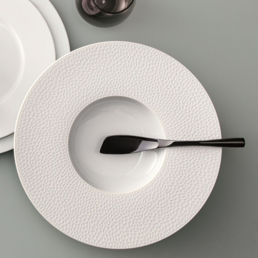 Spatula Degrenne XY Black Mirror 16cm 195042 - Img 2