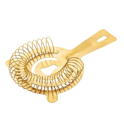Strecuratoare bar inox gold 14cm 11815 - Img 2